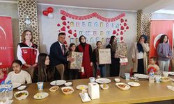 "Geleceğin Umudu Kızlarımız" projesiyle kız çocuklarına destek