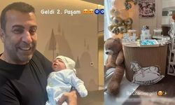 Emre Karayel’den Müjdeli Haber: “Geldi İkinci Paşam”