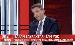 Elektrik ve Doğal Gazda Zam Yok