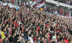Eskişehirspor Taraftarı Uşakspor Maçına Hazır
