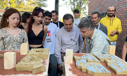 Ataç Pişmiş Toprak’ı Kanal 26’da anlattı