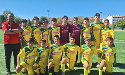 U14 Ligi’nde 3. Hafta Heyecanı: Gruplar Şekilleniyor