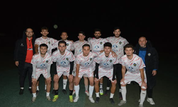 Bozanspor ile Çukurhisarspor Dostluk Maçında Buluştu
