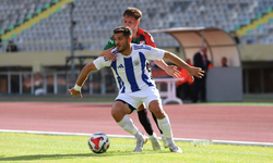 Anadolu’dan Karşıyaka’ya Çelme: 0-0