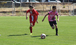 U12 Ligi Dostluk ve Alkışlarla Sona Erdi