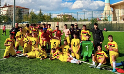 Altyapıda Çifte Zafer! Eskişehirspor’dan Bandırmaspor’a Geçit Yok
