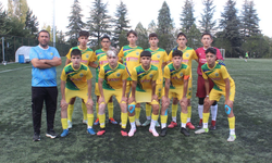 U16 Ligi’nde Zirve Karıştı