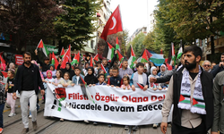 Eskişehir'den Gazze'ye Bir Dua