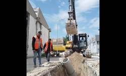 İçme suyu hatları güçlendirildi