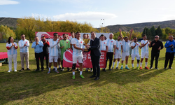 Cumhuriyet Kupası’nın Şampiyonu Park Bahçeler Takımı Oldu
