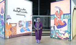 Emine Erdoğan, İslam Eserleri Müzesi'ni ziyaret etti
