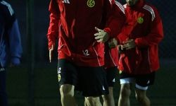 Eskişehirspor Afyon’a üç eksikle gitti