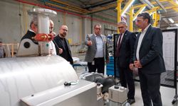 Eskişehir OSB’den Alarko Carrier’a Ziyaret