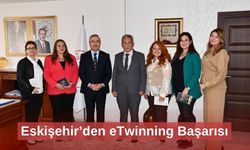 Eskişehir’den eTwinning Başarısı