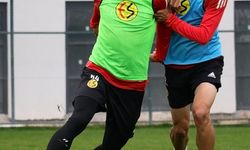 Eskişehirspor, Afyonspor maçı hazırlıklarına başladı