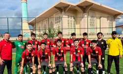 U17 Eskişehirspor’dan güzel galibiyet