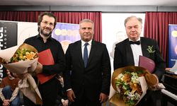 Piyano Günleri'nin son gününde konser salonu açılışı gerçekleşti