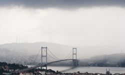 FIRTINA VE KUVVETLİ SAĞANAK YAĞIŞ BEKLENİYOR