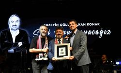 Kuzeyin Oğlu Volkan Konak konserle anıldı