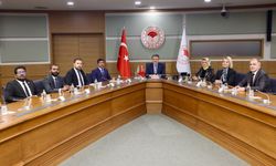 Tarım ve Ormancılık Alanında Önemli İş Birliği Görüşmesi