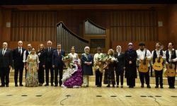 “Rüzgar Gibi Özgür Filistin İçin Tek Yürek” Gösterisi Ankara’da Sahnelendi
