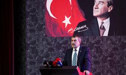 Bakan Tekin Erzurum’da İlçe Millî Eğitim Müdürleriyle Buluştu