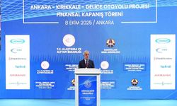 Ankara-Kırıkkale-Delice Otoyolu Yolculuk Süresini Yarıya İndirecek
