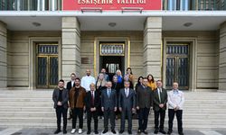 Eskişehir’de 15 Basın Mensubuna Basın Kartı Verildi