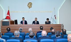 Eskişehir'de Koordinasyon Kurulu Toplantısı