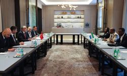 “Afrika ile iş birliğimiz kararlılıkla sürüyor”