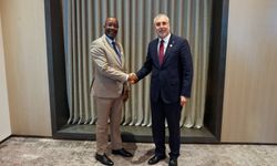 Türkiye ve Sierra Leone’den Ortak İş Birliği Mesajı