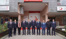 TBB ve Göç İdaresi Başkanı, Edirne Geri Gönderme Merkezi’ni ziyaret etti