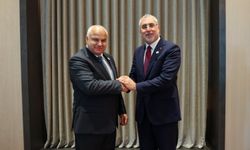 “Bölgemizin barış ve refahı için ortak vizyon”