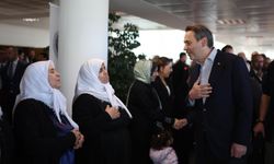 “Terörsüz Türkiye hedefiyle bu topraklara umut yerleştiriyoruz”