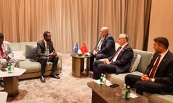 “Kardeş ülke Somali ile dayanışmamız güçleniyor”
