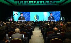 “Yeşil Vatan için bilimle, teknolojiyle ve ortak akılla çalışıyoruz”