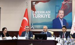 “Türkiye Yüzyılı’nın altyapısını kararlılıkla inşa ediyoruz”