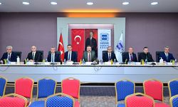 İl İstihdam ve Mesleki Eğitim Kurulu Toplantısı Yapıldı