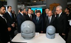 “YANGINLARA VE İKLİM KRİZİNE KARŞI EN GÜÇLÜ SİLAHIMIZ TEKNOLOJİ”