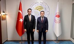 İki kurum arasında iş birliği vurgusu
