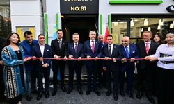 Eskişehir’de Kazakistan Fahri Konsolosluğu Açıldı