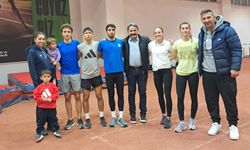 Şampiyon Atletlerle Moral Buluşması
