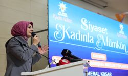 “Kadınların Gücü, Milletimizin Gücüdür”