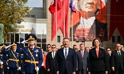 Eskişehir’de Cumhuriyetin 102. Yılı Coşkuyla Kutlandı