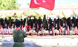 Eskişehir'de Cumhuriyetimizin 102. Yılı Coşkuyla Kutlandı