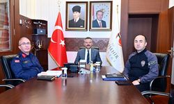 Vali Aksoy, İçişleri Bakanı Yerlikaya Başkanlığındaki Toplantıya Katıldı