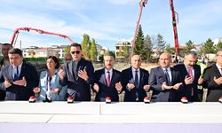 Eskişehir’de Cafer Güven Huzurevi’nin Temeli Atıldı