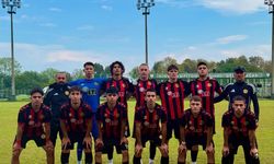 Eskişehirspor U19, Bursa’da Lideri Devirdi!