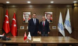 GENÇLİK VE SPOR BAKAN YARDIMCISI BÜYÜKŞEHİRDE