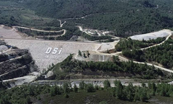 Girme Barajı'nda su tutulmaya başlandı